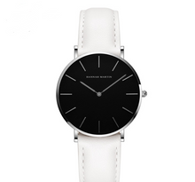 Load image into Gallery viewer, Creative Student Light And Thin Quartz Wristwatch
