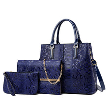 Load image into Gallery viewer, All-match Three-Piece Handbag For Women
