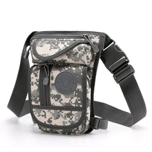 Load image into Gallery viewer, Men's Canvas Retro Waist Bag
