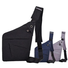 Load image into Gallery viewer, Men's Multifunctional Tactical Shoulder Bag
