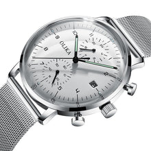 Load image into Gallery viewer, Waterproof Calendar Curved Screen Watch For Men
