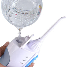 Load image into Gallery viewer, Oral Irrigator Water Dental Flosser Teeth Brush Tools
