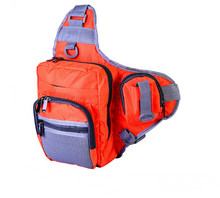 Load image into Gallery viewer, Fishing Multi-function Shoulder Bag
