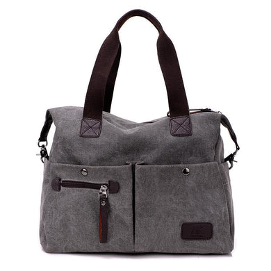 Women's Handbag Shoulder Lady Canvas Bag