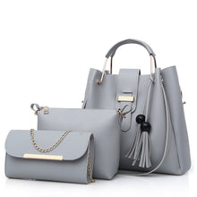 Load image into Gallery viewer, Women's Three-Piece Handbag For All Occasions
