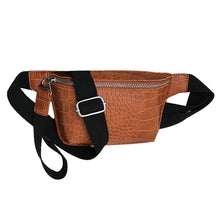 Load image into Gallery viewer, Fashion Harajuku Style Mini Casual Waist Bag
