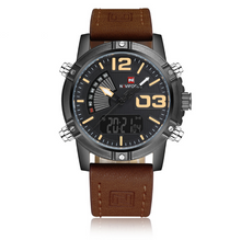 Load image into Gallery viewer, Men's Fashion Sport Watches Waterproof Quartz Watch
