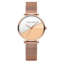 Load image into Gallery viewer, Stainless Steel Individual Dial Watch With Quartz Movement
