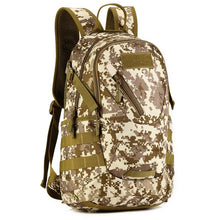 Load image into Gallery viewer, High Quality Camouflage Tactical Backpack
