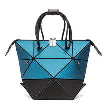 Load image into Gallery viewer, Women&#39;s Fashion Geometric Rhombic Handbag
