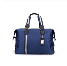 Load image into Gallery viewer, Men's Business Luggage Bag Waterproof Duffel Bag
