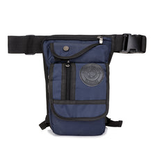 Load image into Gallery viewer, Men's Canvas Retro Waist Bag
