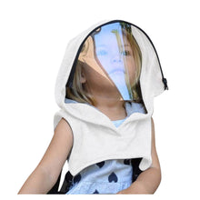 Load image into Gallery viewer, Full Season Children Removable Full Head Hats
