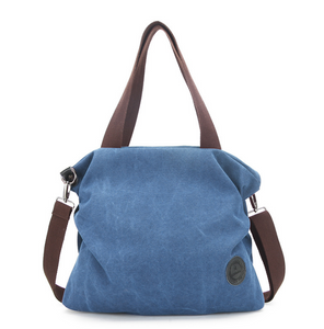 Fashion Handbag Canvas Shoulder Bag