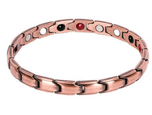 Load image into Gallery viewer, Therapy Bracelet Weight Loss Energy Slimming Bangle
