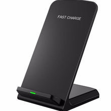 Load image into Gallery viewer, QI Wireless Charging Mobile Phone Bracket
