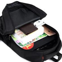 Load image into Gallery viewer, Men's Oxford Cloth Business Shoulder Bag Backpack
