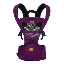 Load image into Gallery viewer, Multifunctional Baby Waist Stool Baby Carrier
