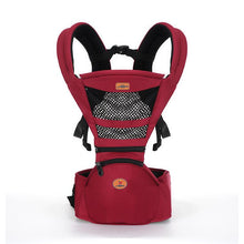 Load image into Gallery viewer, Multifunctional Baby Waist Stool Baby Carrier
