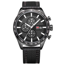 Load image into Gallery viewer, Men's Fashion Quartz Watch With Calendar Feature
