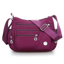 Load image into Gallery viewer, High Quality Nylon Fabric Women's Messenger Bag

