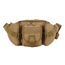 Load image into Gallery viewer, Outdoor Military Fan Tactical Bag
