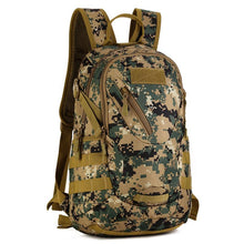 Load image into Gallery viewer, High Quality Camouflage Tactical Backpack
