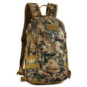 High Quality Camouflage Tactical Backpack