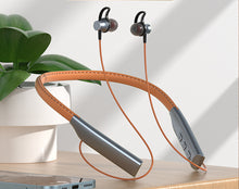 Load image into Gallery viewer, Magnetic Bluetooth Headset Hanging Neck In-ear Style
