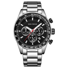 Load image into Gallery viewer, Men's Business Fashion Multi-Function Quartz Watch
