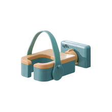 Load image into Gallery viewer, Hair Dryer Rack Toilet Wall-mounted Punch-free Multifunctional

