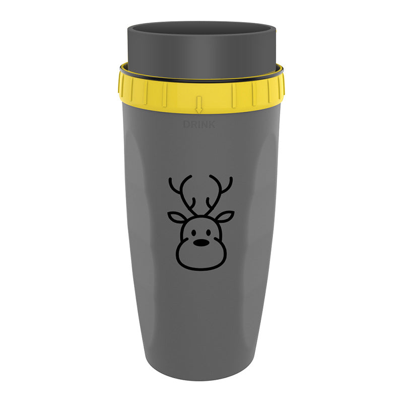 High Quality Portable Innovative Plastic Cup