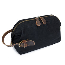 Load image into Gallery viewer, High Quality Oil Wax Leisure Canvas Travel Bag
