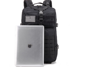 34L Military Tactical Backpack