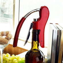 Load image into Gallery viewer, Professional Zinc Alloy Power Wine Opener Bottle Corkscrew
