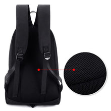 Load image into Gallery viewer, Luminous Shark USB Function Backpack
