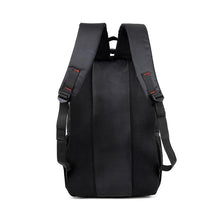 Load image into Gallery viewer, Men's Oxford Cloth Business Shoulder Bag Backpack

