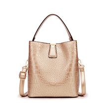 Load image into Gallery viewer, Fashionable Retro Bucket Style Handbag For Women
