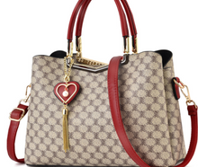 Load image into Gallery viewer, Large-capacity Single-shoulder Messenger Bag For Ladies
