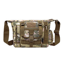 Load image into Gallery viewer, Business And Leisure Tactical Messenger Bag For Hiking
