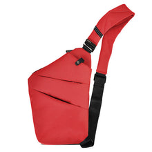 Load image into Gallery viewer, High Quality Canvas Chest Bags For Men And Women
