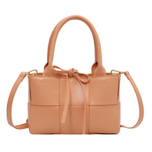 Load image into Gallery viewer, Lady's Large-capacity Solid Color One-shoulder Messenger Bag
