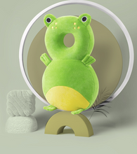 Load image into Gallery viewer, Baby Breathable Tencel Anti-fall Protection Pillow
