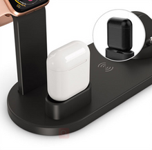 Load image into Gallery viewer, 4 In 1 Wireless Charger Stand
