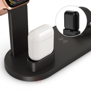 4 In 1 Wireless Charger Stand