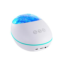 Load image into Gallery viewer, LED Night Light Starry Sky Projector Colorful Star
