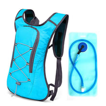 Load image into Gallery viewer, Running Water Bag Backpack
