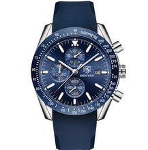 Load image into Gallery viewer, Men's Casual Stainless Steel Quartz Watch
