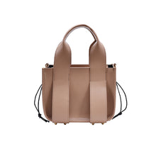 Load image into Gallery viewer, PU Fashion Urban Simplicity Bucket Handbag
