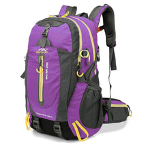 Load image into Gallery viewer, Hiking Camping Outdoor Sports Mountaineering Backpack
